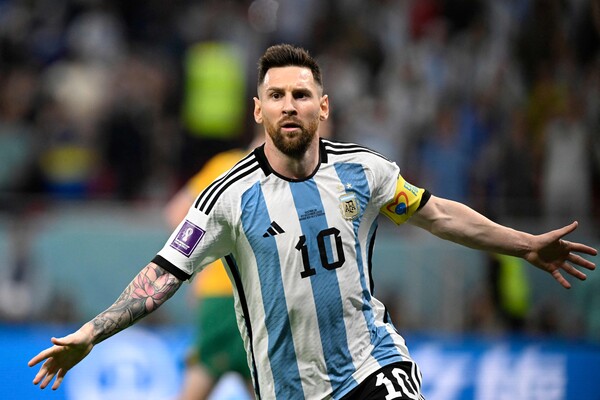 리오넬 메시가 버티고 있는 아르헨티나는 네덜란드와 8강전을 펼친다. /연합뉴스