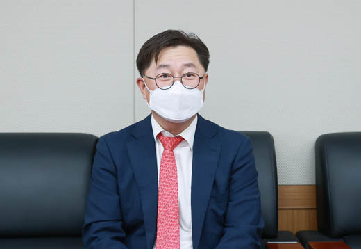 박일준 산업통상자원부 2차관. / 산업통상자원부 제공 