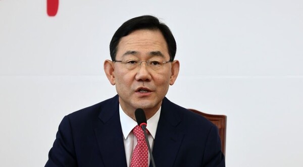 주호영 국민의힘 원내대표. / 연합뉴스