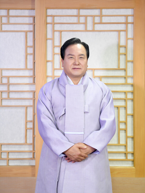 이권재 시장은 신년사를 통해 더 소통하고 경청하며 서로의 입장을 이해한다면 언젠가는 진심을 알아줄 것이라고 믿는다고 강조했다./ 오산시 제공