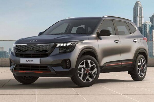 기아 셀토스. (사진=기아)