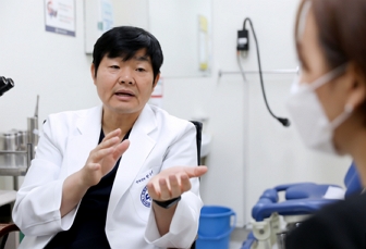 한정열 교수/제공=일산백병원