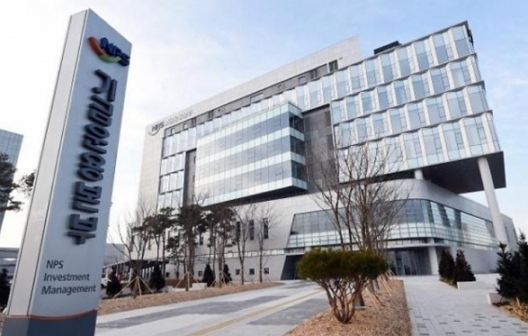 전주 국민연금공단 본사 전경/제공=국민연금공단