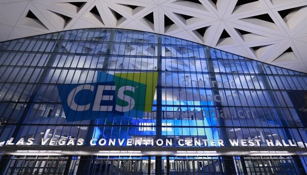 세계 최대 가전·IT(정보기술) 박람회 'CES 2023'이 개최되는 미국 네바다주 라스베이거스 컨벤션센터(LVCC) 웨스트 홀. /사진=연합뉴스