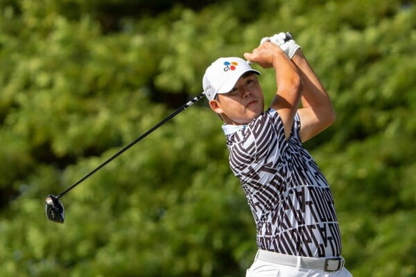 김시우가 PGA 투어 소니오픈에서 우승을 차지했다. /연합뉴스