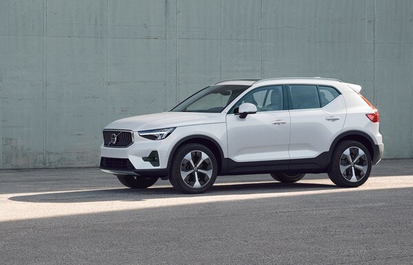 볼보 XC 40. / 볼보자동차 