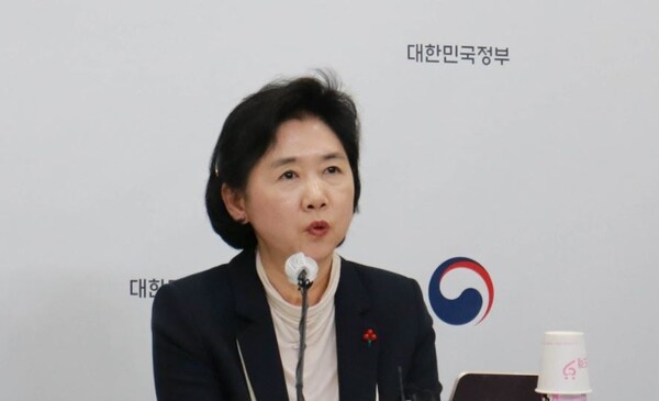 지영미 질병관리청장. / 질병관리청·연합뉴스