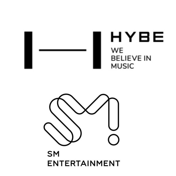 SM엔터테인먼트(에스엠) 경영권을 두고 분쟁이 이어지고 있다. /하이브, SM엔터테인먼트 제공