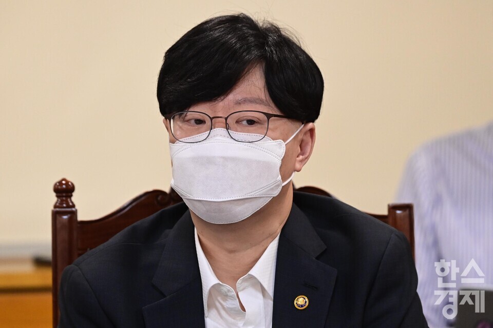 김소영 금융위원회 부위원장. /사진공동취재단