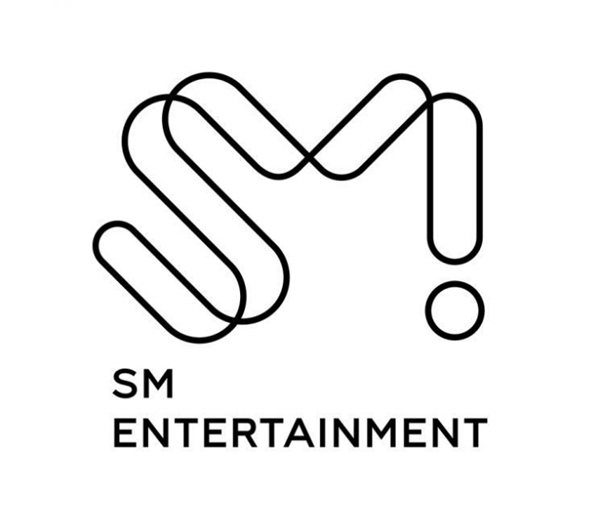SM엔터테인먼트 로고 / SM엔터테인먼트