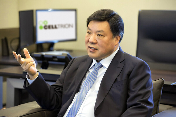 서정진 셀트리온그룹 명예회장. /셀트리온 제공