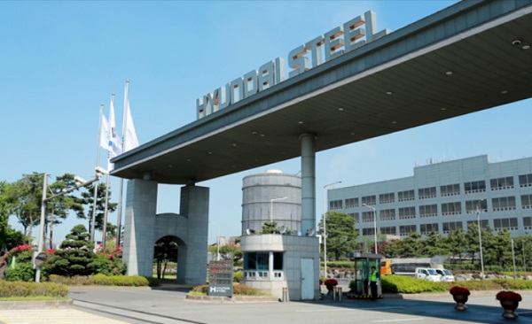 현대제철 당진제철소. / 연합뉴스