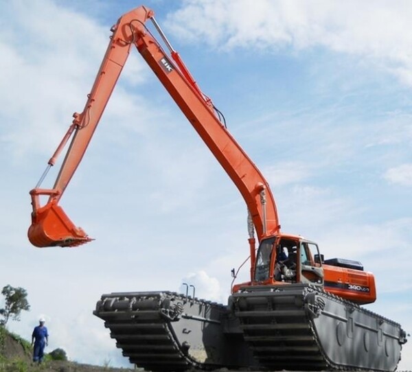 현대두산인프라코어 제공.