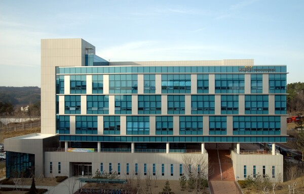 오송 한국보건산업진흥원