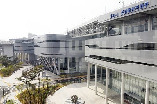 산업통상자원부.