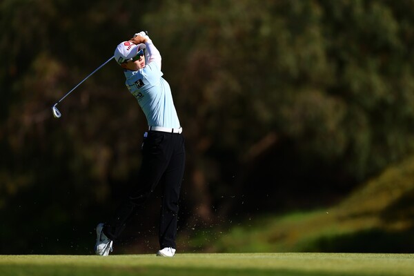 김효주. /LPGA 페이스북