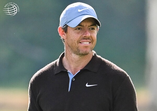 로리 매킬로이(34·북아일랜드)가 최근 골프공 비거리 규제에 찬성한다는 뜻을 밝혔다. /PGA 투어 페이스북