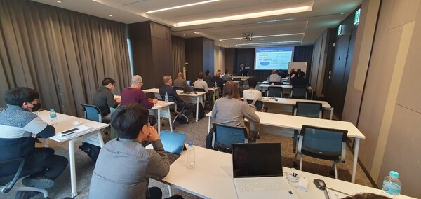 한국원자력연구원은 지하수 유동 및 핵종 이동 관련 국제 공동연구(GWFTS, Ground Water Flow and Transport of Solutes) 회의를 18일부터 20일까지 서울에서 진행한다고 밝혔다. / 한국원자력연구원 제공 