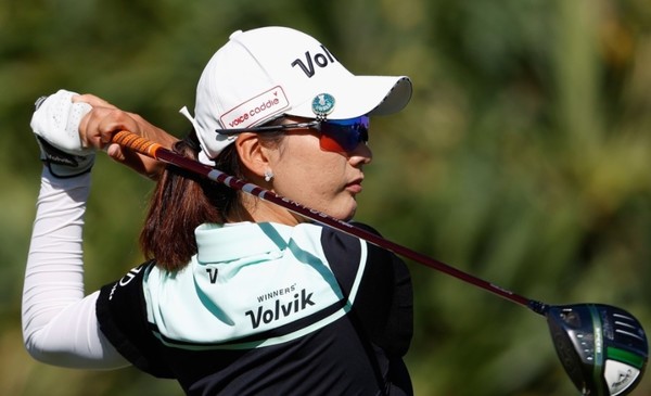 최운정. /연합뉴스