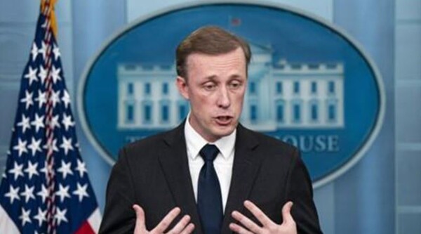 제이크 설리번 백악관 국가안보보좌관. / 연합뉴스