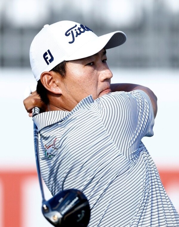 강성훈. /연합뉴스