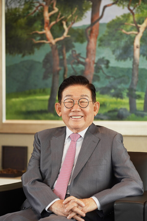 이종호 JW그룹 명예회장이 30일 오전 노환으로 별세했다. /JW그룹 제공