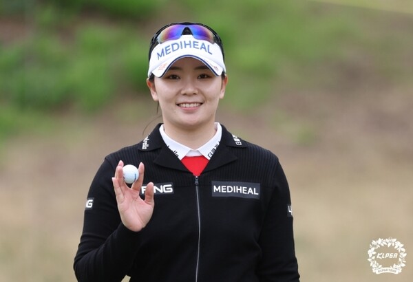이다연. /KLPGA 제공