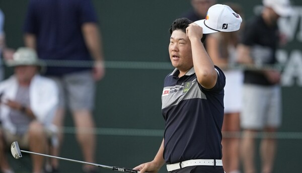 임성재. /연합뉴스