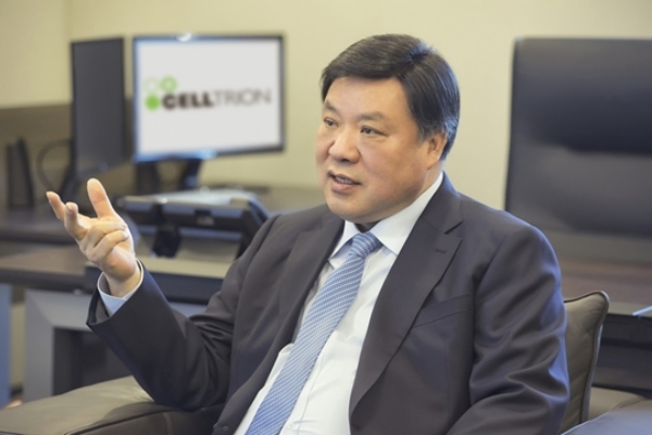 서정진 셀트리온그룹 회장. /셀트리온 제공