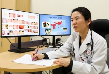 정은주 교수/제공=한림대 동탄성심병원