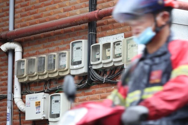 올해 2분기 전기 요금이 이번 주 내로 확정될 것으로 보인다. / 연합뉴스 제공
