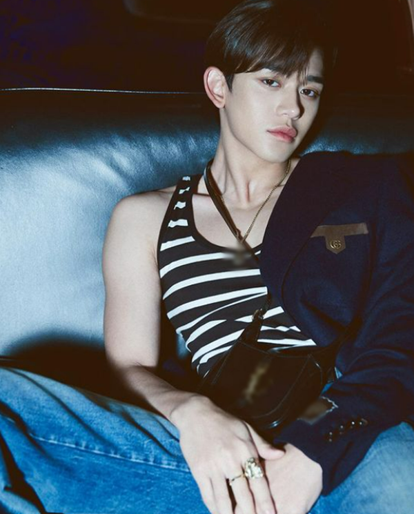 루카스. /루카스 인스타그램 캡처