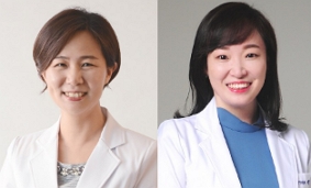 왼쪽부터) 최수연·이희선 교수/제공=서울대병원 강남센터