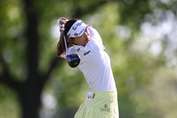 고진영. /연합뉴스