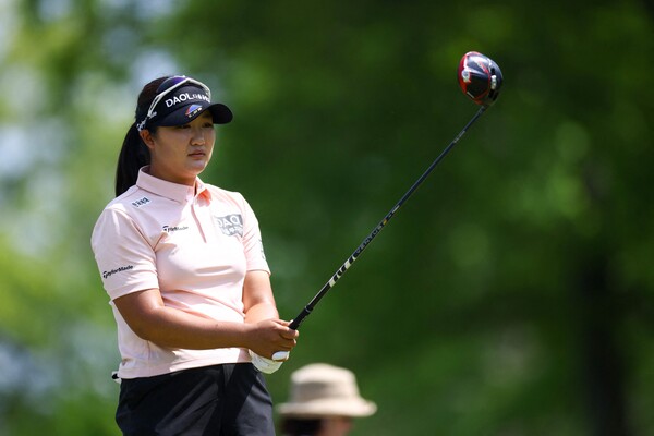 유해란. /연합뉴스