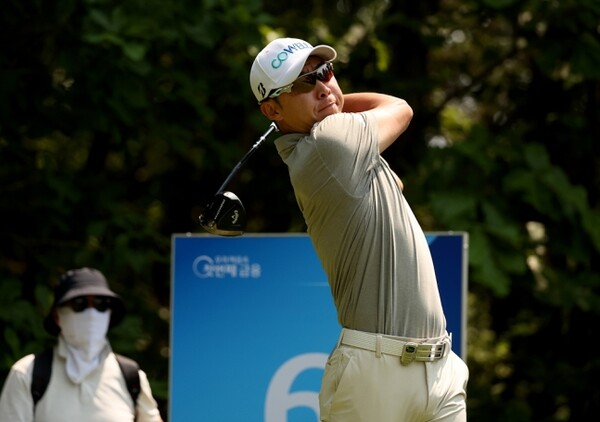 최진호. /KPGA 제공