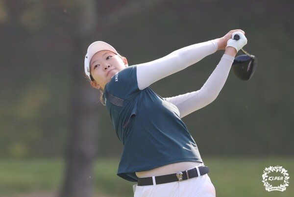 방신실. /KLPGA 제공