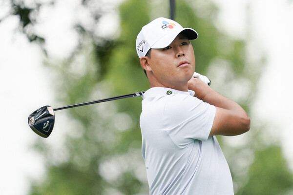 김시우. /연합뉴스