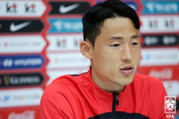 손준호. /KFA 제공