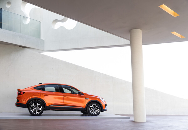 'XM3'./르노코리아자동차 제공