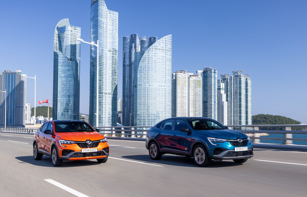 'XM3'./르노코리아자동차 제공