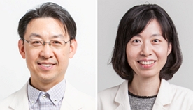 왼쪽부터) 안강모·김지현 교수/제공=삼성서울병원