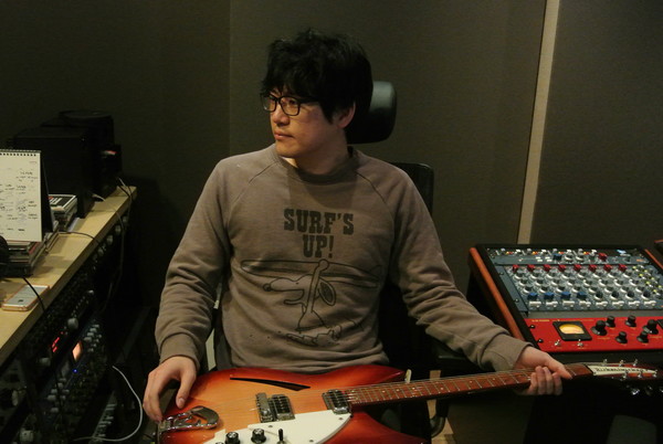 가수 정바비 / 가을방학 블로그