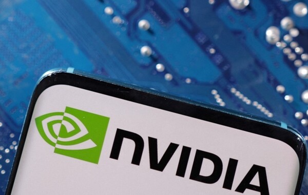 엔비디아 로고. /연합뉴스