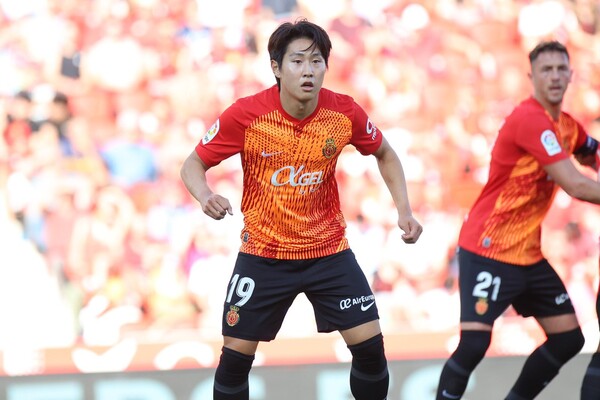 이강인. /마요르카 트위터