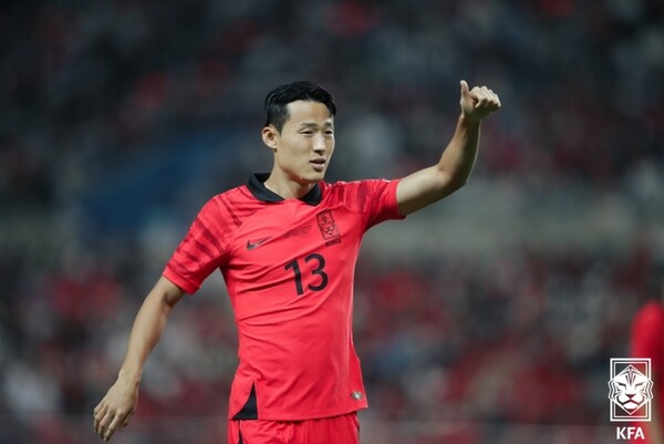 손준호. /KFA 제공