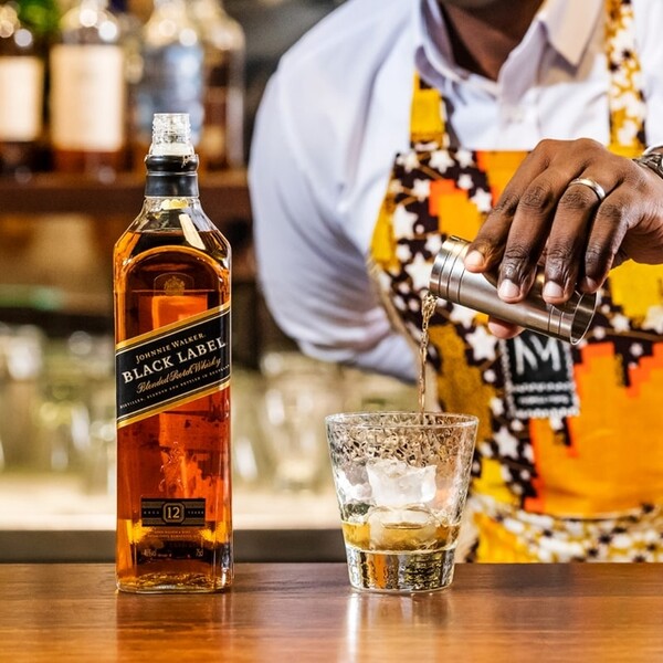 조니워커 제조사인 디아지오가 물 부족 사태로 인해 운영에 막대한 위험이 있다고 우려했다. / 디아지오 코리아. 