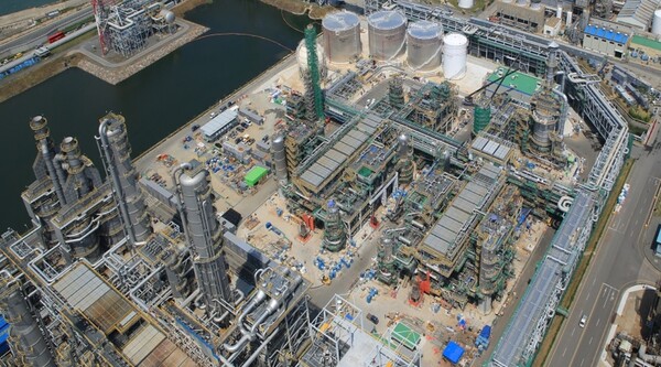 HD현대오일뱅크는 온실가스 감축과 함께 에너지 사용량 절감 및 에너지 효율 향상에도 나서고 있다. / HD현대오일뱅크 제공