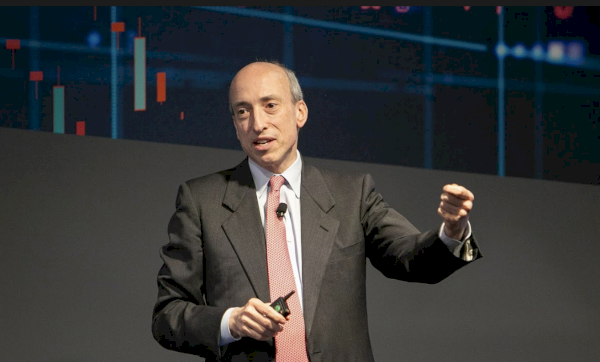 게리 겐슬러 미 SEC 위원장 /연합뉴스