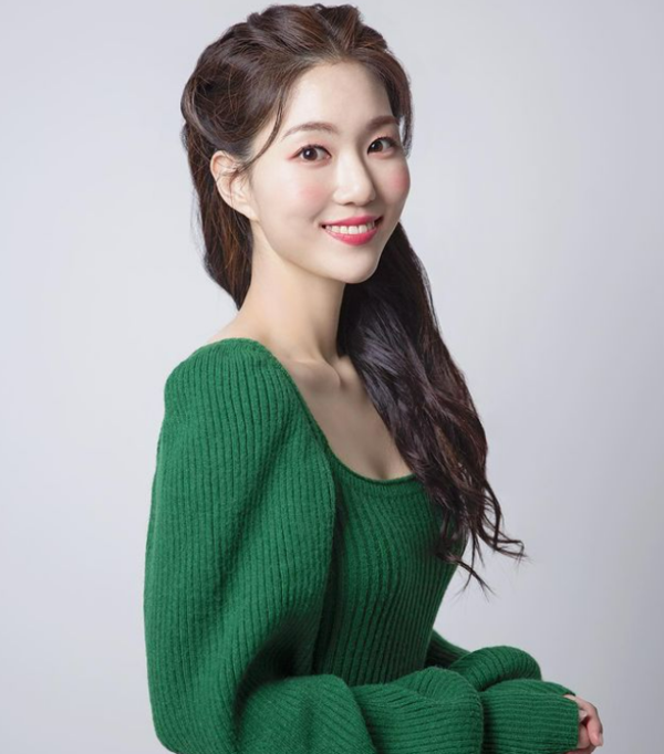 배우 박수련. / 박수련 인스타그램 캡처